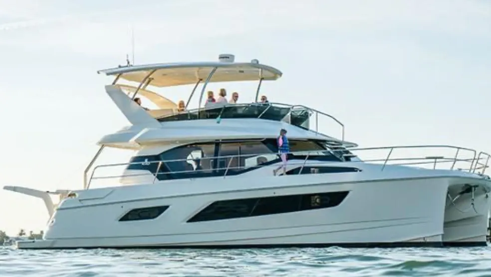 yacht charter naples florida