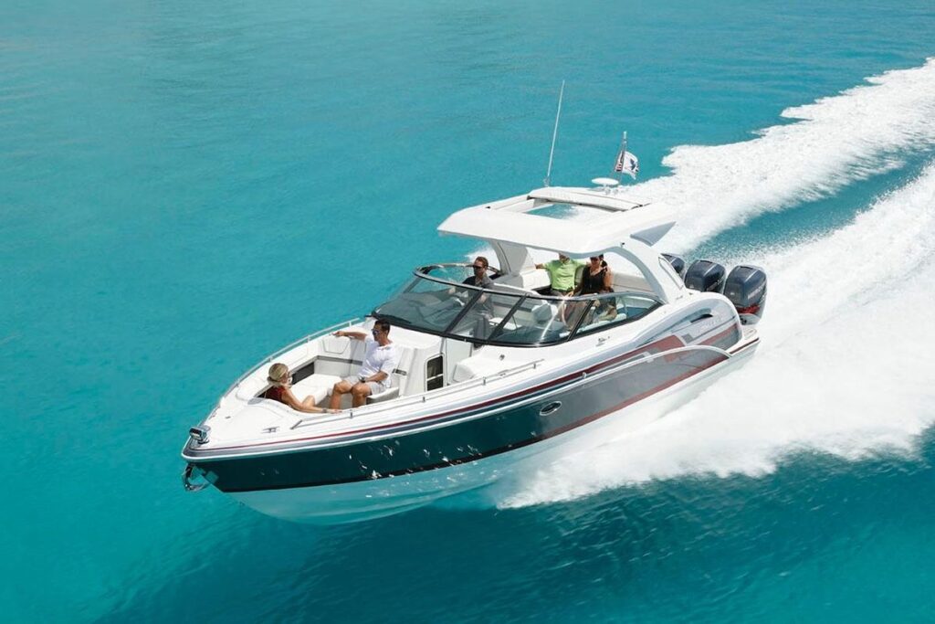 dream yacht charter naples