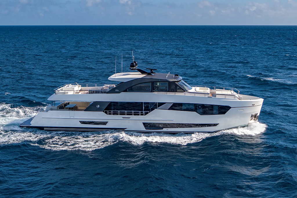 fractional yacht ownership florida